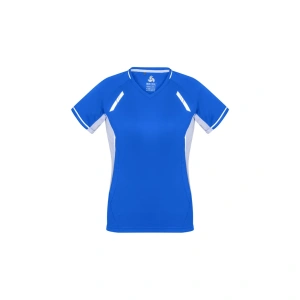Womens Renegade Short Sleeve Tee - Thumbnail Image 8