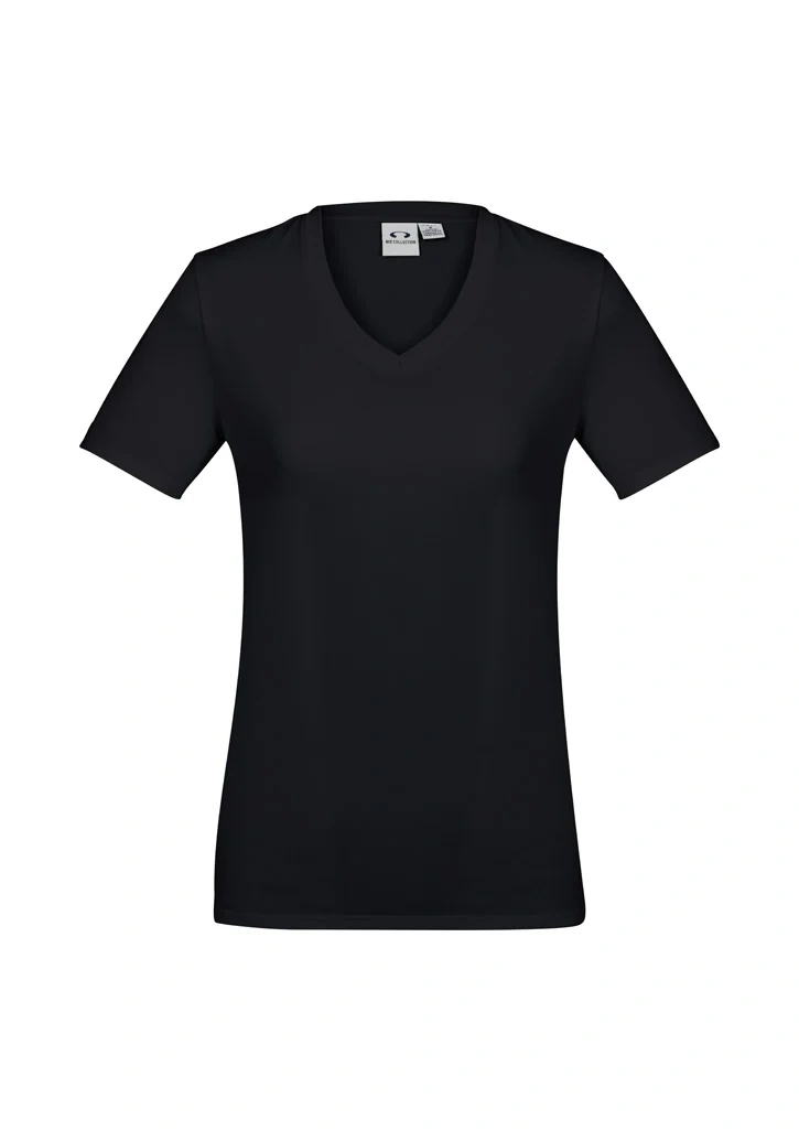 Womens Aero Short Sleeve Tee - Image 6