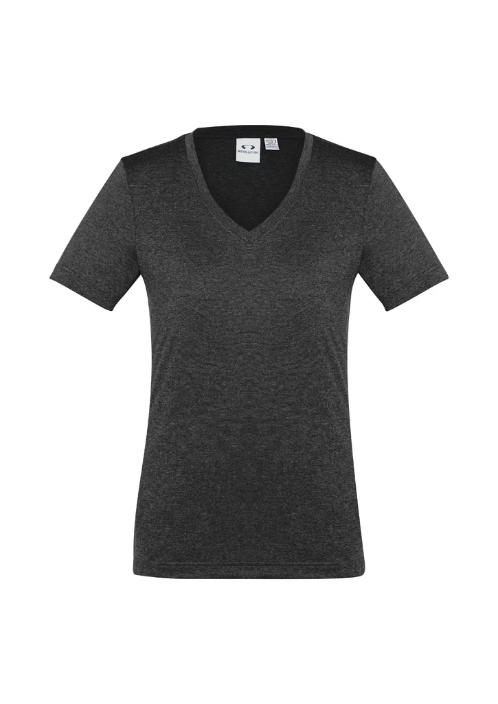 Womens Aero Short Sleeve Tee - Image 24