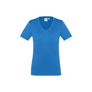 Womens Aero Short Sleeve Tee - Thumbnail Image 4