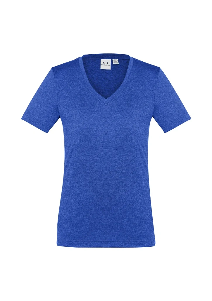 Womens Aero Short Sleeve Tee - Image 20