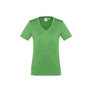 Womens Aero Short Sleeve Tee - Thumbnail Image 2