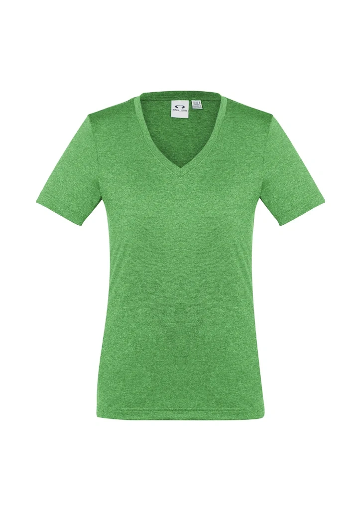 Womens Aero Short Sleeve Tee - Image 2
