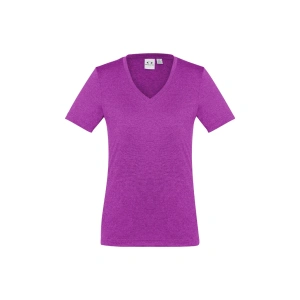 Womens Aero Short Sleeve Tee - Thumbnail Image 22