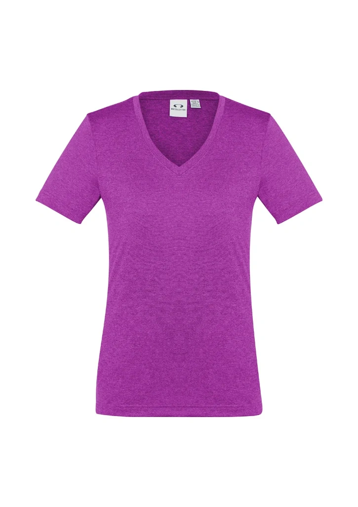 Womens Aero Short Sleeve Tee - Image 22