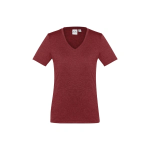 Womens Aero Short Sleeve Tee - Thumbnail Image 12