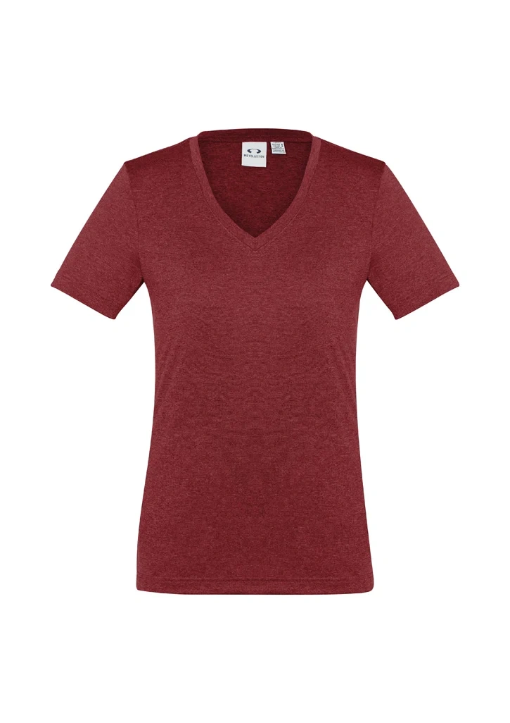 Womens Aero Short Sleeve Tee - Image 12