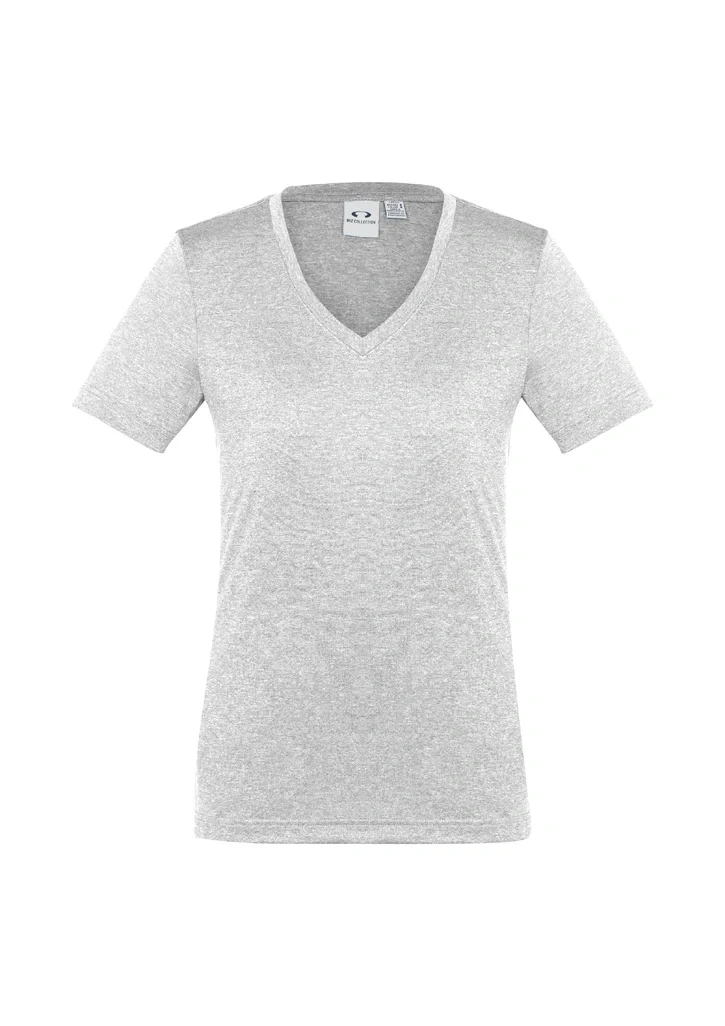 Womens Aero Short Sleeve Tee - Image 8