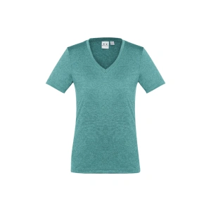 Womens Aero Short Sleeve Tee - Thumbnail Image 10