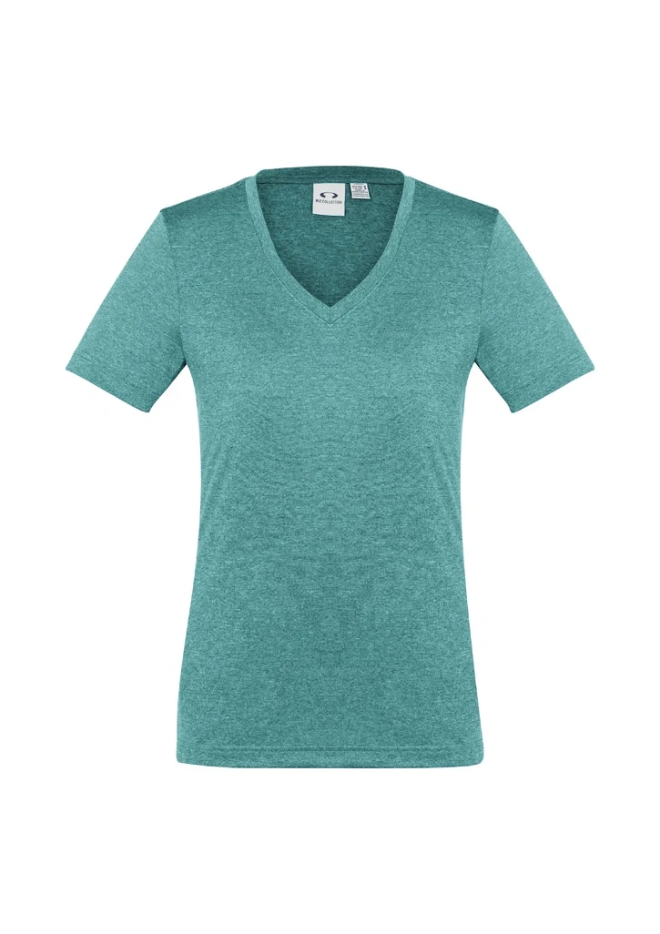 Womens Aero Short Sleeve Tee - Image 10
