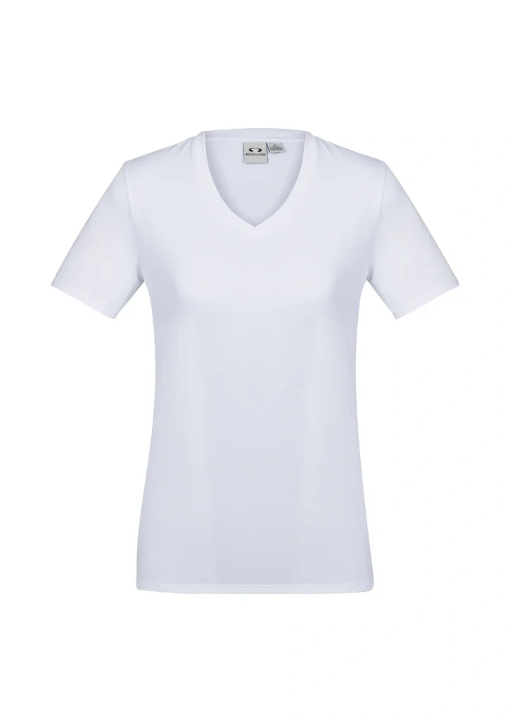 Womens Aero Short Sleeve Tee - Image 18