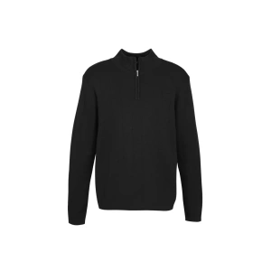Mens 80/20 Wool Pullover - Thumbnail Image 2