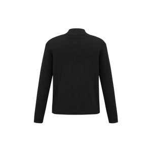 Mens 80/20 Wool Pullover - Thumbnail Image 3