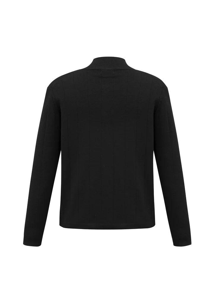 Mens 80/20 Wool Pullover - Image 3