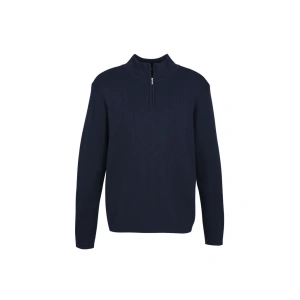 Mens 80/20 Wool Pullover - Thumbnail Image 4