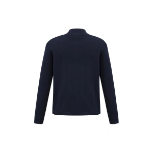 Mens 80/20 Wool Pullover - Thumbnail Image 5