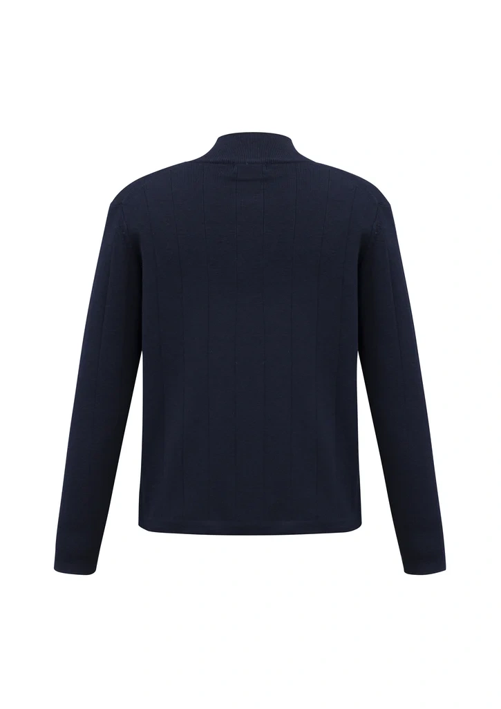 Mens 80/20 Wool Pullover - Image 5