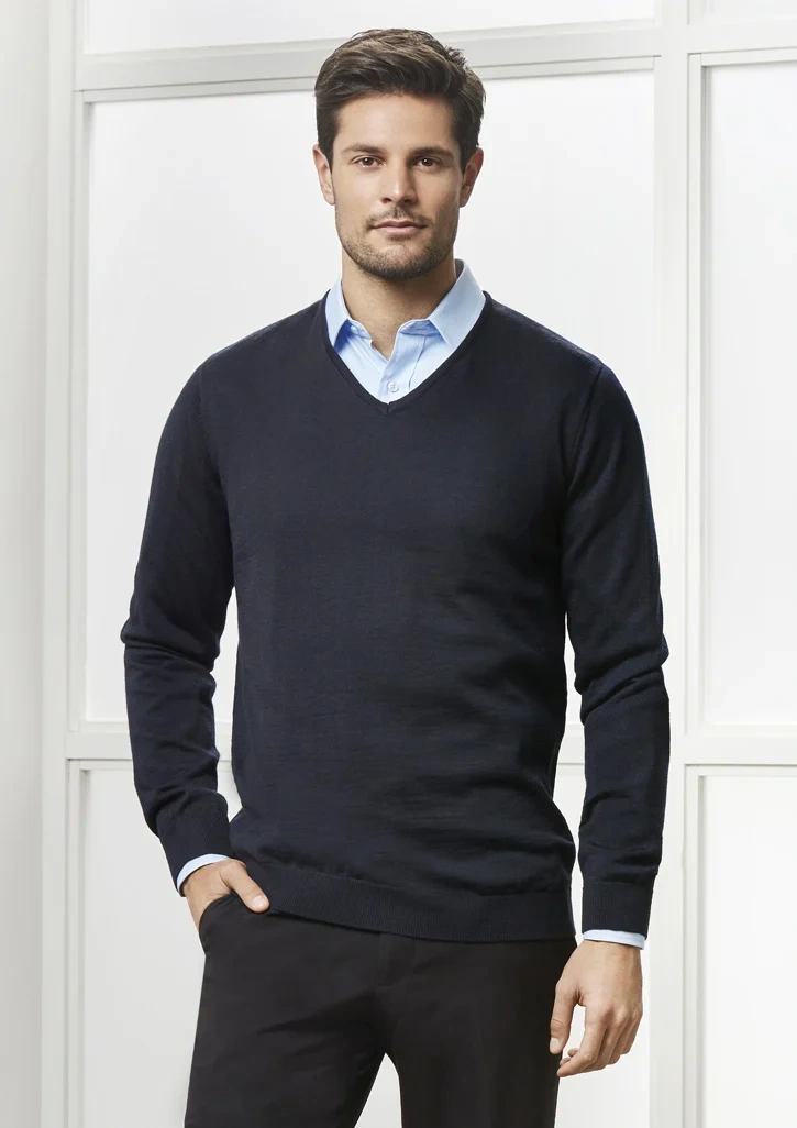 Mens Milano Pullover - Image 1