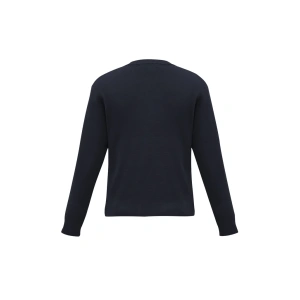Mens Woolmix Knit Pullover - Thumbnail Image 7