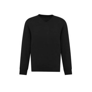 Mens Roma Knit Pullover - Thumbnail Image 6