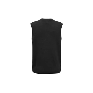 Mens Woolmix Knit Vest - Thumbnail Image 3