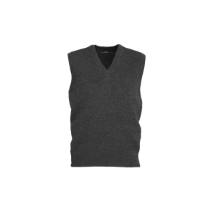 Mens Woolmix Knit Vest - Thumbnail Image 6