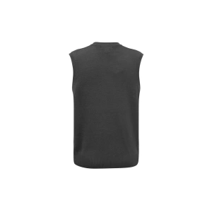 Mens Woolmix Knit Vest - Thumbnail Image 7