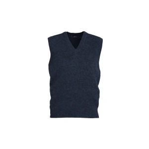 Mens Woolmix Knit Vest - Thumbnail Image 4