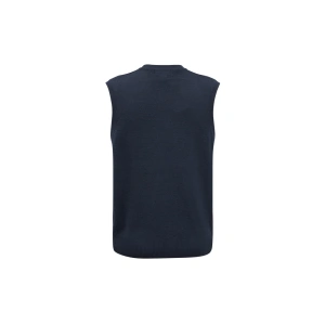 Mens Woolmix Knit Vest - Thumbnail Image 5