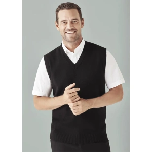 Mens Milano Vest - Thumbnail Image 2
