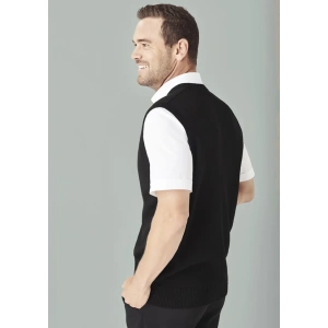 Mens Milano Vest - Thumbnail Image 3