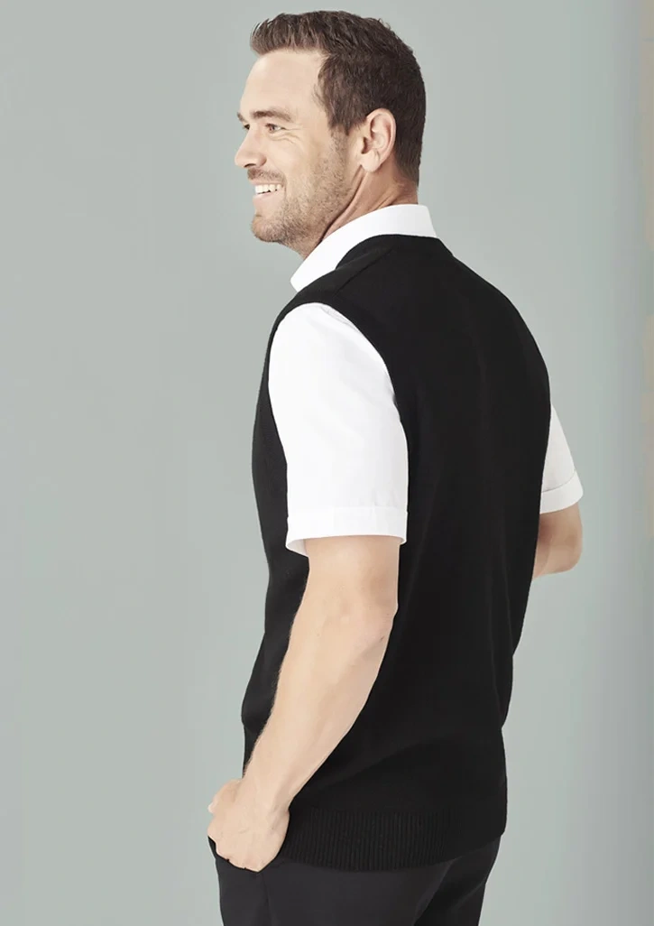 Mens Milano Vest - Image 3