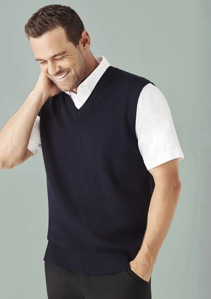 Mens Milano Vest - Image 4