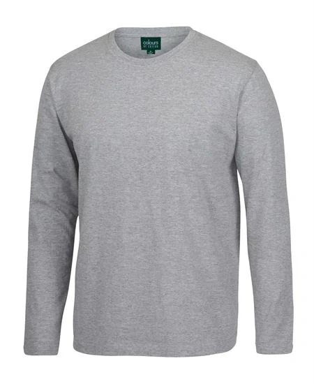 C of C Long Sleeve Non-Cuff Tee - Image 1
