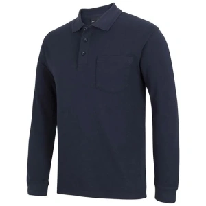 JB's 210 L/S Pocket Polo
