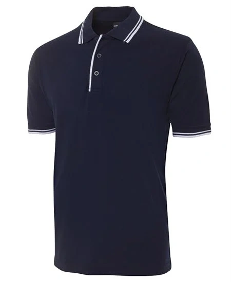JB's Contrast Polo - Image 1