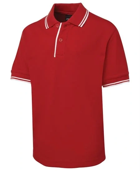 JB's Kids Contrast Polo - Image 1