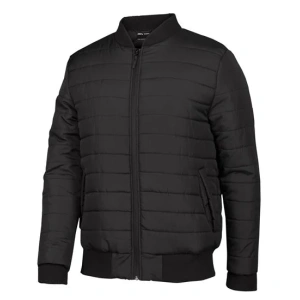 JB's Puffer Bomber Jacket - Thumbnail Image 1