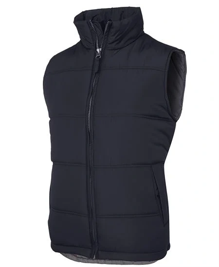 JB's Adventure Puffer Vest - Image 1