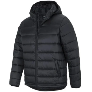 JB's Urban Hooded Puffer Jacket - Thumbnail Image 1