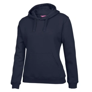 JB's Ladies Fleecy Hoodie - Thumbnail Image 1