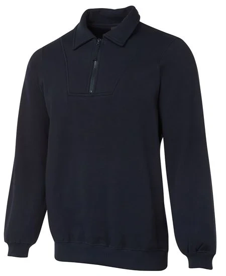 JB's 1/2 Zip Fleecy Sweat - Image 1