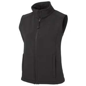JB's Ladies Layer Soft Shell Vest