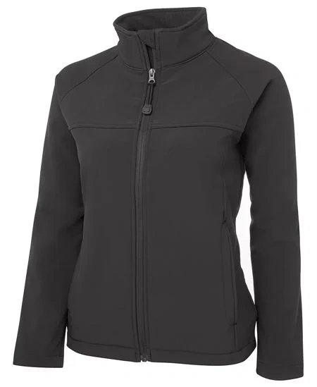 JB's Ladies Layer Soft Shell Jacket - Image 1