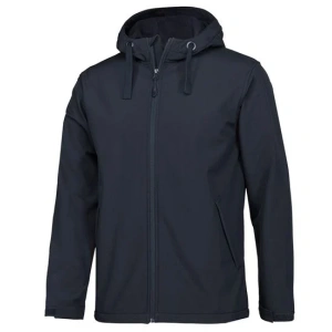 Podium Three Layer Hooded Softshell Jacket
