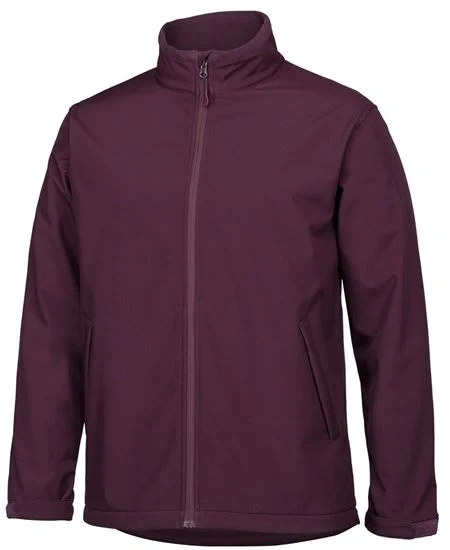 Podium Adults & Kids Three Layer Softshell Jacket - Image 1