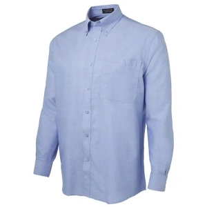 JB's L/S Oxford Shirt - Thumbnail Image 1