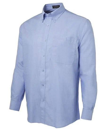 JB's L/S Oxford Shirt - Image 1
