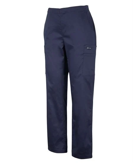 JB's Ladies Premium Scrub Cargo Pant - Image 1