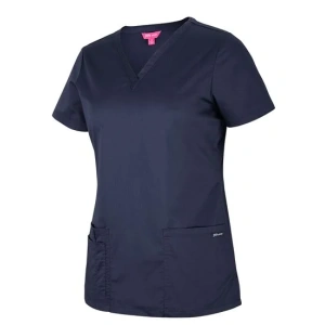 JB's Ladies Premium Scrub Top - Thumbnail Image 1